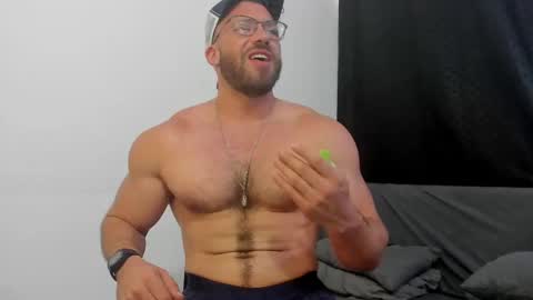      Joshua The Lion  online show from September 18, 5:26 pm