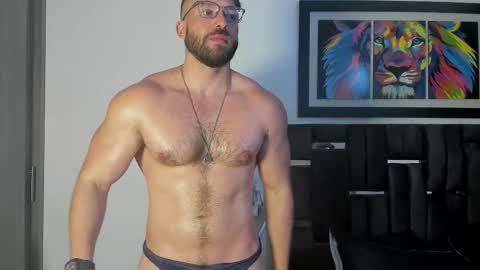      Joshua The Lion  online show from November 5, 5:35 pm