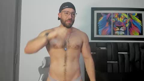      Joshua The Lion  online show from December 1, 6:02 pm