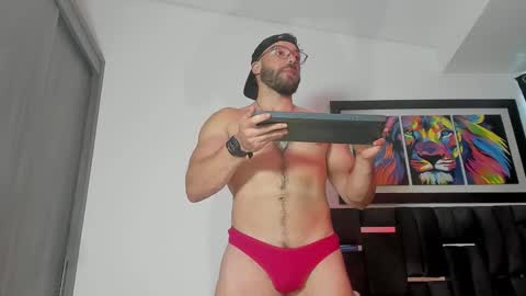      Joshua The Lion  online show from February 14, 7:21 pm