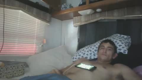 joshuamadeit123 online show from March 6, 7:10 pm