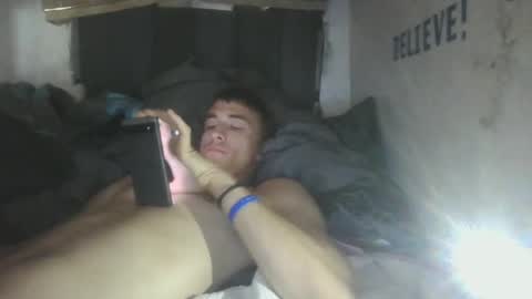 joshuamadeit123 online show from March 7, 7:27 pm