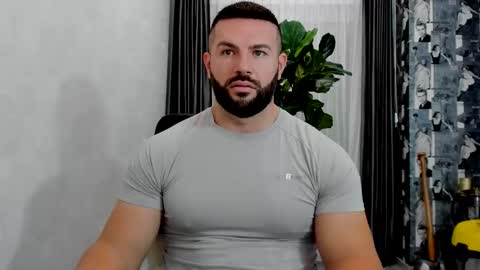 joshuamuscle69 online show from January 19, 7:23 am