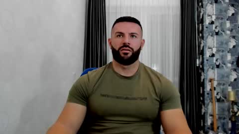 joshuamuscle69 online show from February 5, 8:41 am