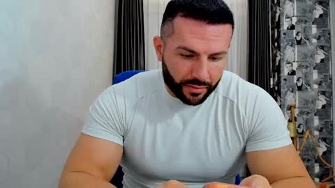 joshuamuscle69 online show from February 9, 11:36 am