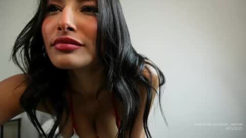 Snapshot of joss_caprice chatting on January 8, 6:20 pm Joss online show from January 8, 6:20 pm