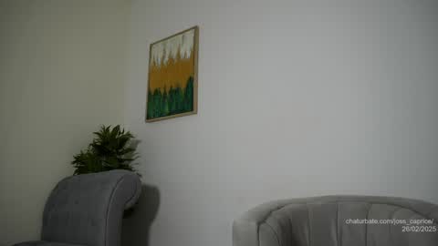 Snapshot of joss_caprice chatting on February 26, 6:32 pm Joss online show from February 26, 6:32 pm