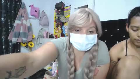 Snapshot of josselyn_31 chatting on February 25, 2:54 am josselyn_31 online show from February 25, 2:54 am