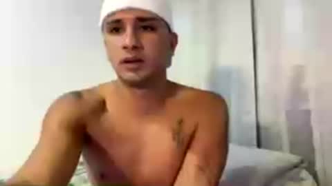 Snapshot of josue_angel chatting on July 9, 2:26 am Josue 22cm big dick online show from July 9, 2:26 am