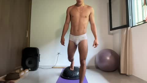 Im Jouliano online show from April 14, 3:18 pm