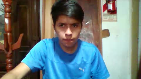 Snapshot of jovenlindo2002 chatting on November 25, 3:12 pm Fran online show from November 25, 3:12 pm