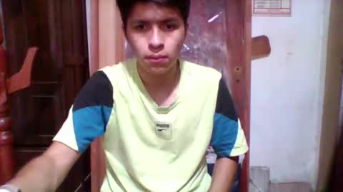 Snapshot of jovenlindo2002 chatting on November 26, 1:12 pm Fran online show from November 26, 1:12 pm