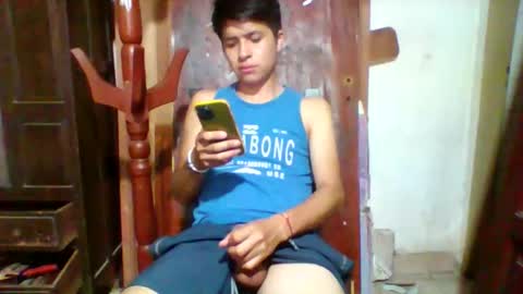 Snapshot of jovenlindo2002 chatting on November 28, 12:30 pm Fran online show from November 28, 12:30 pm