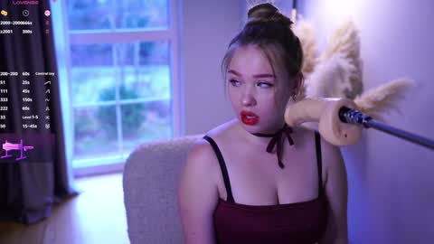 Snapshot of joy_watson chatting on December 30, 6:20 am joy_watson online show from December 30, 6:20 am