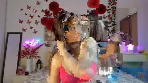 Snapshot of joycasidy chatting on February 1, 12:16 pm CassidyJoy online show from February 1, 12:16 pm
