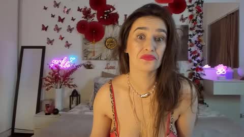 Snapshot of joycasidy chatting on February 4, 4:39 pm CassidyJoy online show from February 4, 4:39 pm
