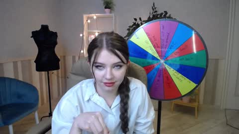 Snapshot of joyofsoul chatting on December 3, 4:06 pm Ginny online show from December 3, 4:06 pm