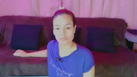 Snapshot of joyshe__vergara chatting on July 3, 3:24 am online show from July 3, 3:24 am