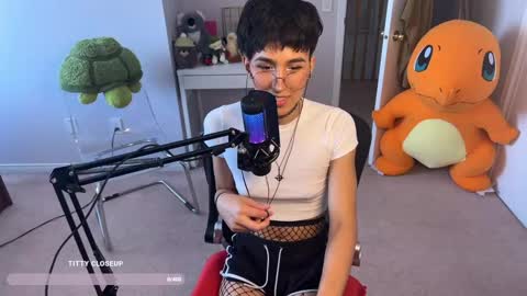 Jackie Joy online show from September 11, 6:41 pm