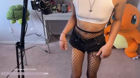 Jackie Joy online show from September 23, 6:44 pm