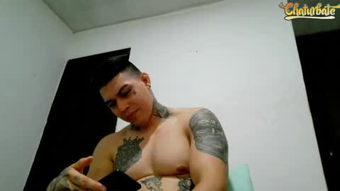 Jaxxx67 online show from April 6, 6:09 pm