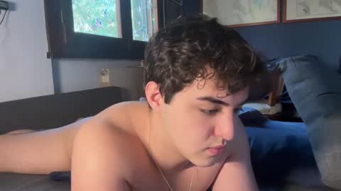 Joshua online show from January 29, 2:10 pm