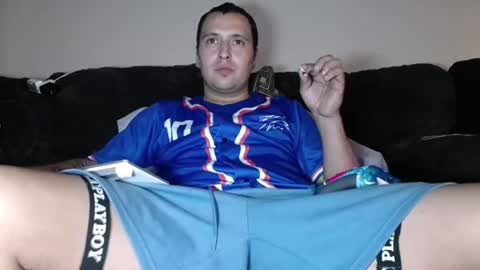 CarmelPapi93 online show from July 14, 7:30 pm
