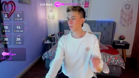 Juandii online show from February 16, 3:41 pm