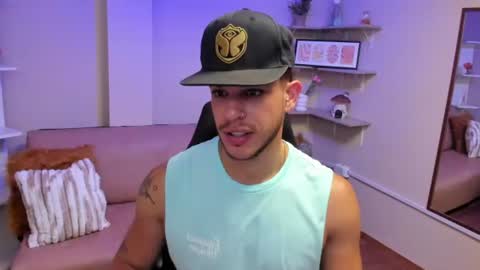 Juan online show from July 29, 2:43 am