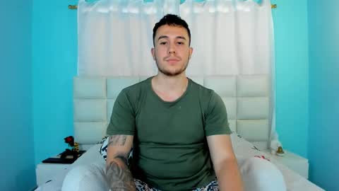 Juan online show from September 16, 9:38 pm