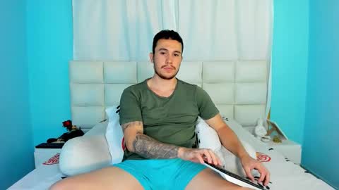 Juan online show from November 7, 1:27 am