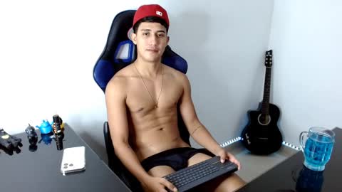 JuanDa online show from December 19, 2:45 am