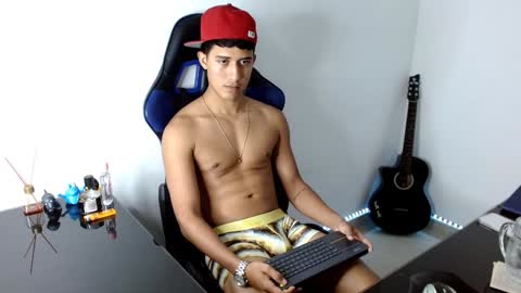 JuanDa online show from January 13, 3:45 am