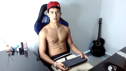 JuanDa online show from January 18, 3:20 am