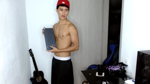 JuanDa online show from February 11, 4:22 am