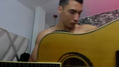 juan_jsmith online show from February 28, 5:15 pm