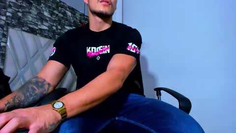 juan_jsmith online show from February 4, 9:31 pm