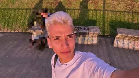 J U A N   L O V E R S online show from December 2, 4:31 pm