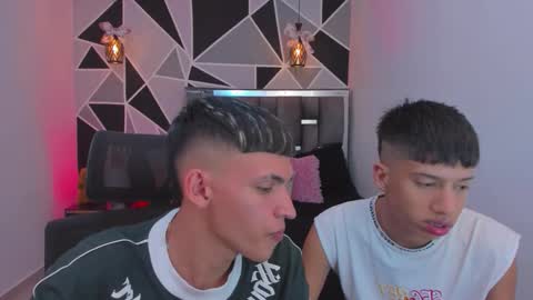 JuanSteven online show from February 10, 10:03 pm