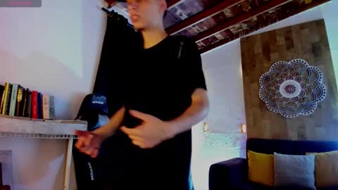 Juan Posada online show from February 16, 5:53 pm