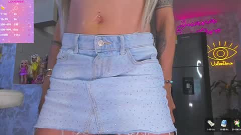 Snapshot of juana18quintero chatting on January 16, 6:14 am JUANA VALENTINA QUINTERO independent model ONLY FANS --- Juanaquintero online show from January 16, 6:14 am