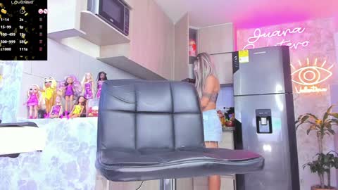 Snapshot of juana18quintero chatting on January 16, 9:16 am JUANA VALENTINA QUINTERO independent model ONLY FANS --- Juanaquintero online show from January 16, 9:16 am