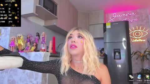 Snapshot of juana18quintero chatting on January 19, 5:48 am JUANA VALENTINA QUINTERO independent model ONLY FANS --- Juanaquintero online show from January 19, 5:48 am
