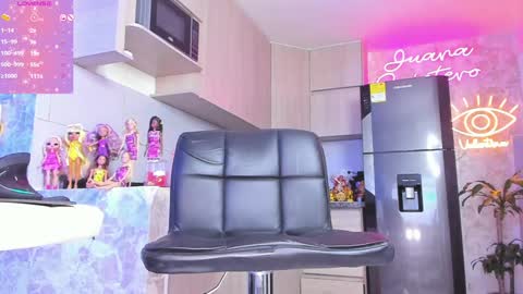 Snapshot of juana18quintero chatting on January 26, 7:10 am JUANA VALENTINA QUINTERO independent model ONLY FANS --- Juanaquintero online show from January 26, 7:10 am