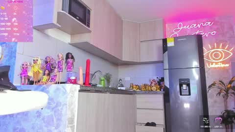 Snapshot of juana18quintero chatting on January 31, 8:54 am JUANA VALENTINA QUINTERO independent model ONLY FANS --- Juanaquintero online show from January 31, 8:54 am