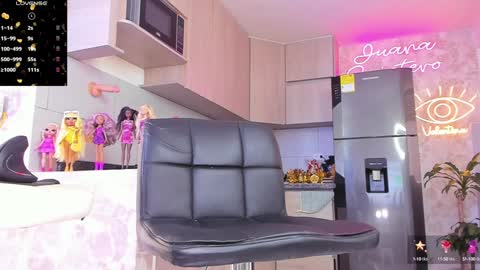 Snapshot of juana18quintero chatting on February 7, 4:46 pm JUANA VALENTINA QUINTERO independent model ONLY FANS --- Juanaquintero online show from February 7, 4:46 pm