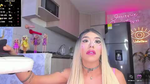 Snapshot of juana18quintero chatting on February 10, 9:04 am JUANA VALENTINA QUINTERO independent model ONLY FANS --- Juanaquintero online show from February 10, 9:04 am