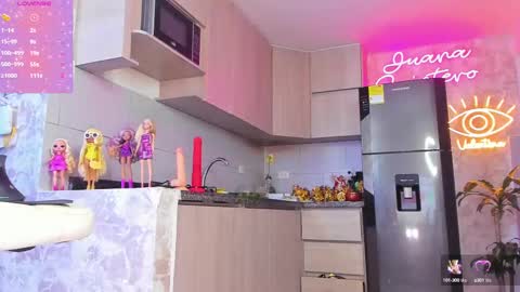 Snapshot of juana18quintero chatting on March 10, 8:04 am JUANA VALENTINA QUINTERO independent model ONLY FANS --- Juanaquintero online show from March 10, 8:04 am
