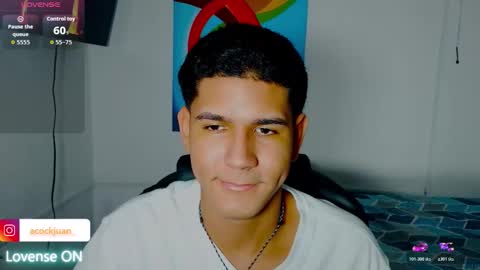 Juan online show from November 12, 3:07 am