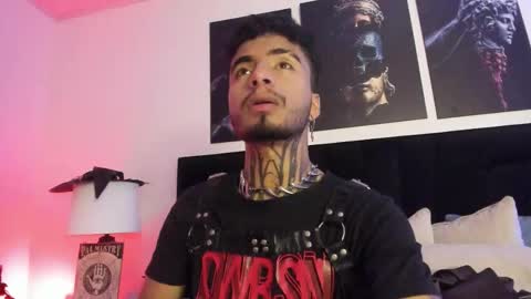 juancamilo66_ online show from October 22, 2:45 am